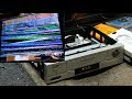 AWA VCR Manipulation And Destruction While Playing