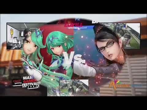 SAU11: Winners Final - TCV| Poyo (Pyra/Mythra) Vs. TG| Thourning Red (Bayonetta, Min Min, Sora)