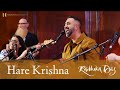 Hare Krishna At New Year S Eve 2024 Radhika Das LIVE Kirtan At Porchester Hall London