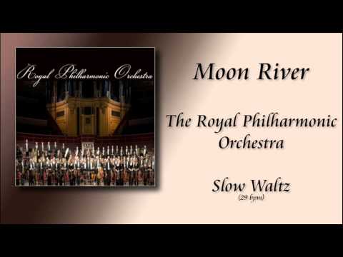 Slow waltz - Moon River