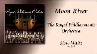 Slow waltz - Moon River