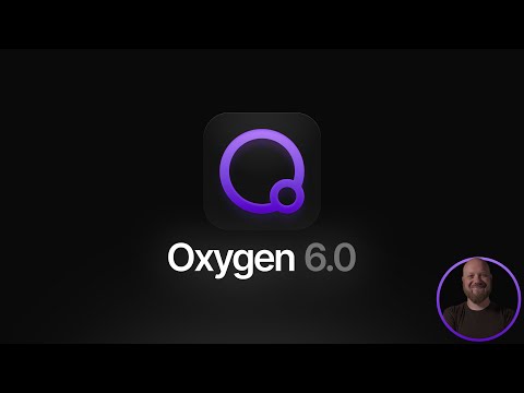 Oxygen 6: The Visual WordPress Builder Built for Developers