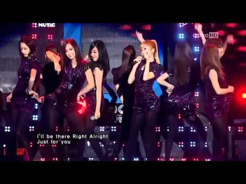 [10.04.18] SNSD - Show! Show! Show! + Run Devil Run @ Y-Star Live Power Music [HD]