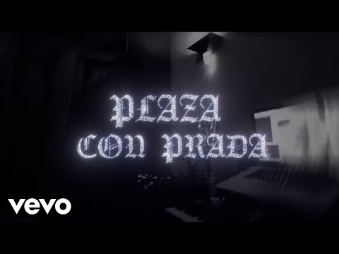 Alemán, Gera MX, DJ Premier - Plaza Con Prada (Lyric Video)