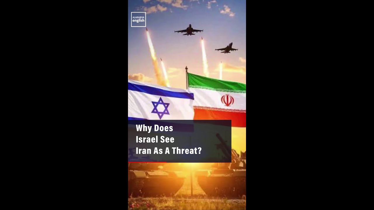 Video | Why Does Israel See Iran As A Threat?