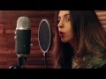 I Can`t Feel My Face - The Weeknd (acoustic ...