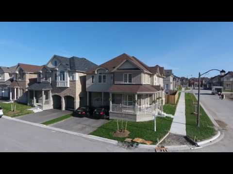 36 Skelton Cres, Ajax, ON - Real Estate Drone Video