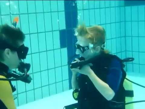 1e Proefduik Bart 05022011