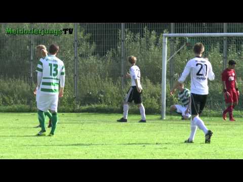 Herren-25.08.12:VfB Lübeck U23-TuRa Meldorf