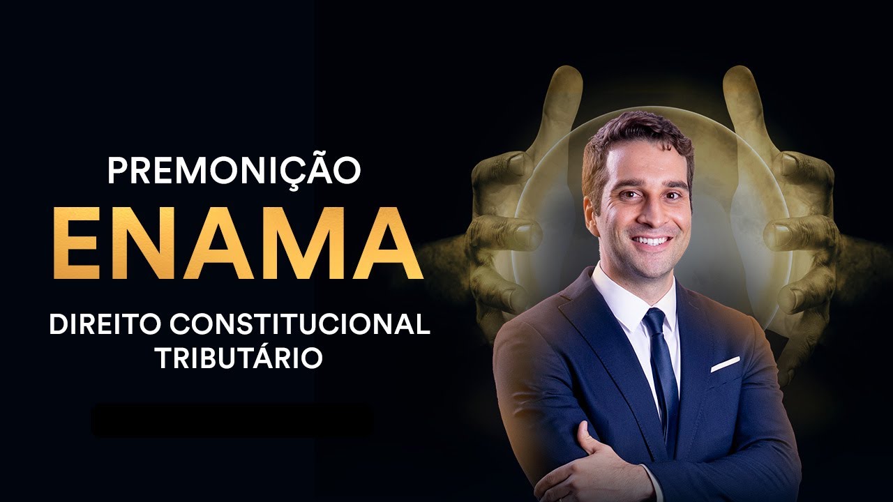 Premonição - ENAMA: Direito Constitucional Tributário