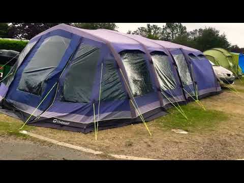 The Outwell 7SA Tour