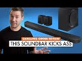 NEW Samsung Home Theater! Dolby Atmos Soundbar - Samsung Q990B Review