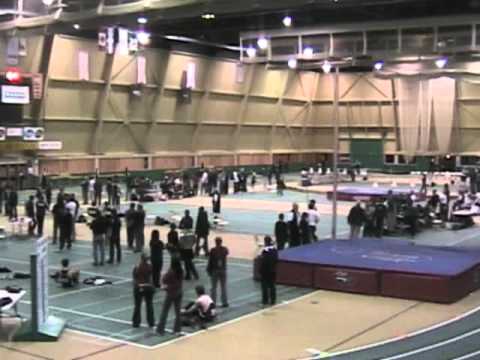 2011 CIS Track & Field Mens 300m Semis Ht 3 - 3-11-11