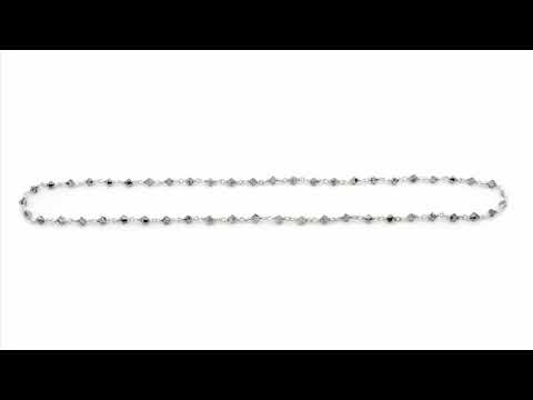 Silver Mala | Silver Mala Designs Online | Nandish Jewellers
