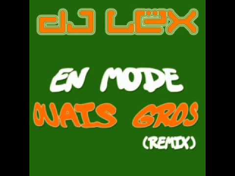 Dj Lex - En Mode Ouais Gros (Remix).wmv