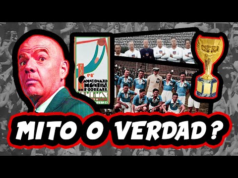 The LOST WORLD CUP match: The mystery of third place in Uruguay 1930