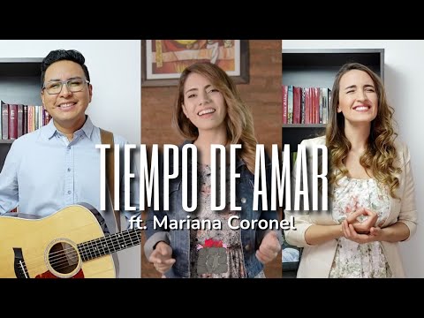 CONPAZ COMPUESTO - Tiempo de amar ft. Mariana Coronel [10]