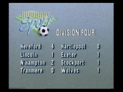 BBC1 | Continuity | BBC News | Weather News | Midlands Sport | 1987