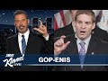 Jim Jordan Loses AGAIN, Trump’s Vile Scumbag Move, Biden Visits Israel & MyPillow Mike’s Plea