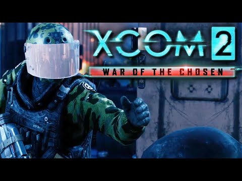 (2022) XCOM 2: War of the Chosen Part 33: Hammer Down [Modded]