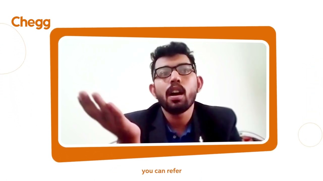 Chegg | Expert talkies | Vaak Creatives |  Testimonial video