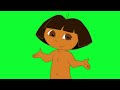 Dora Takes A Bath In The Bathtub Colorful Animation Test