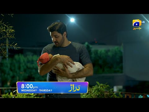 Daraar Episode 37 Promo | Wednesday & Thursday at 8:00 PM On Har Pal Geo
