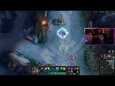 League of Legends, Karma Rammus Rundown (ARURF)