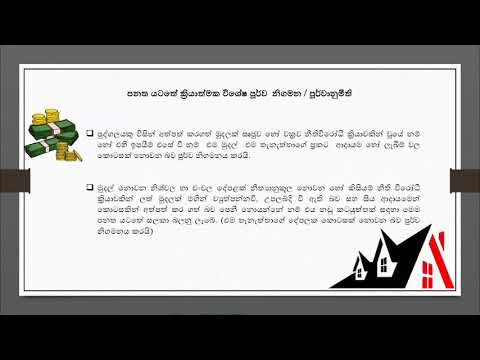 මුදල් විශුද්ධිකරණය​ (IBSL) - 2