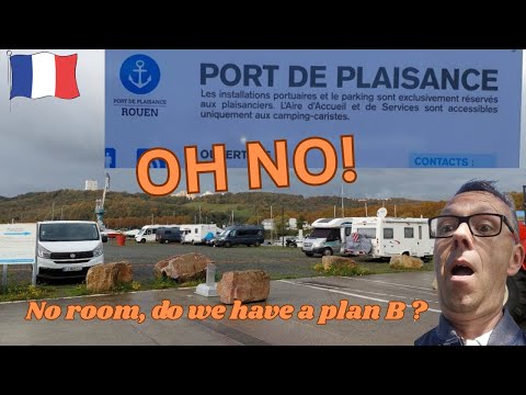Spring  ROAD TRIP in France by MOTORHOME Ep 5 (final)