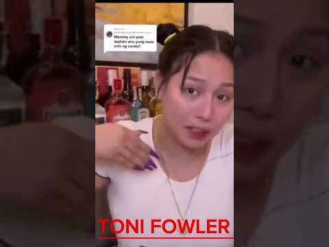 TONI FOWLER ISSUE