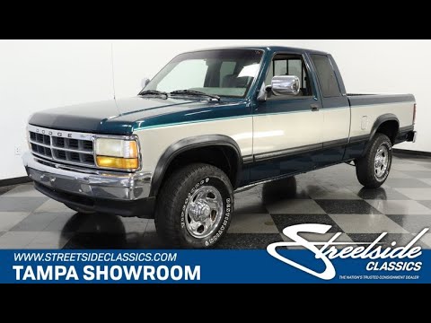 1995 Dodge Dakota (CC-1620550) for sale in Lutz, Florida