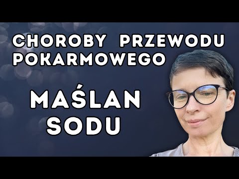 Maślan sodu zbawieniem dla jelit? Wiele zalet - jedna wada.