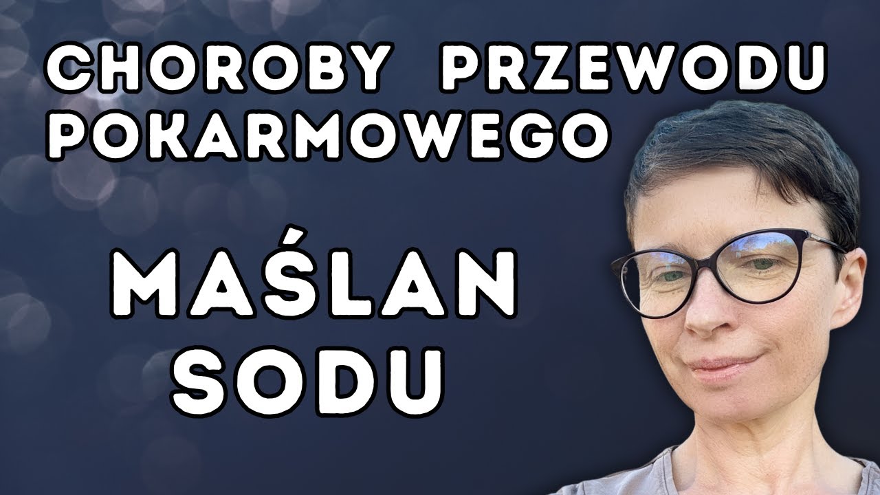 Maślan sodu zbawieniem dla jelit? Wiele zalet - jedna wada.