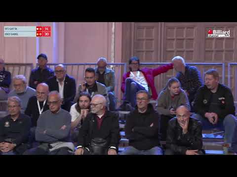 Gatta Michele VS Gabel Max - 26° WORLD CHAMPIONSHIP 5-PINS INDIVIDUAL - Venaria Reale
