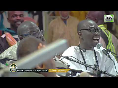 KOUREL TREVISO TAWBATOU NASOHE: BÉSSOU XASSIDAYI TOUBA ITALIE 20° EDITION 1 Novembre 2025