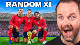 World Cup But My Players Are Random World Cup But My Players Are Random