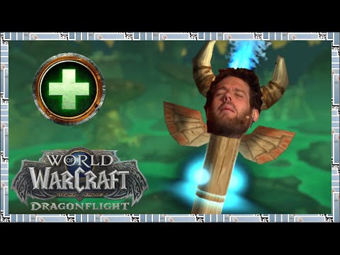 Lasst mich durch ich bin HEILER! - World of Warcraft