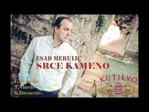 Esad Merulic - Srce kameno (OFFICIAL AUDIO 2020)