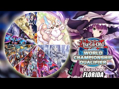 Madolche Is Back! Yu-Gi-Oh! Hollywood Florida Regional Breakdown August 2023