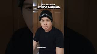 Download lagu CARA LEPAS TAUTAN WHATSAPP ATAU APLIKASI LAIN JUGA WEB DENGAN FACEBOOK #shorts #whatsapp #facebook mp3