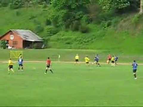 Nogometna tekma Kamnik:Brinje Grosuplje