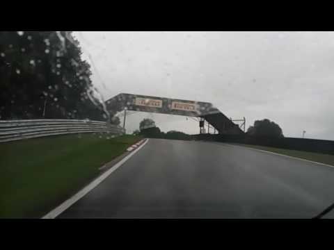 Vic (Very Wet) Oulton Park 11-7-17