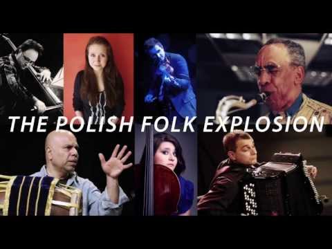 Vitold Rek & The Polish Folk Explosion