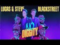 Lucas & Steve x Blackstreet - No Diggity (Official Lyric Video)