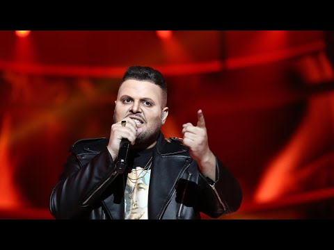 Brays Efe imita a C. Tangana en ‘Mala mujer’ - Tu Cara Me Suena