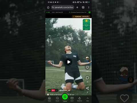 Peneira F.C. video thumbnail