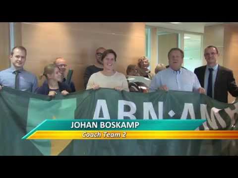 ABN AMRO getting ready for Hercules Trophy 2014