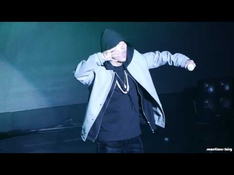 161105 도끼(DOK2) YKYB Concert - Multillionaire