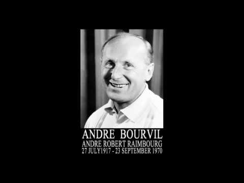 André Bourvil "La tendresse"